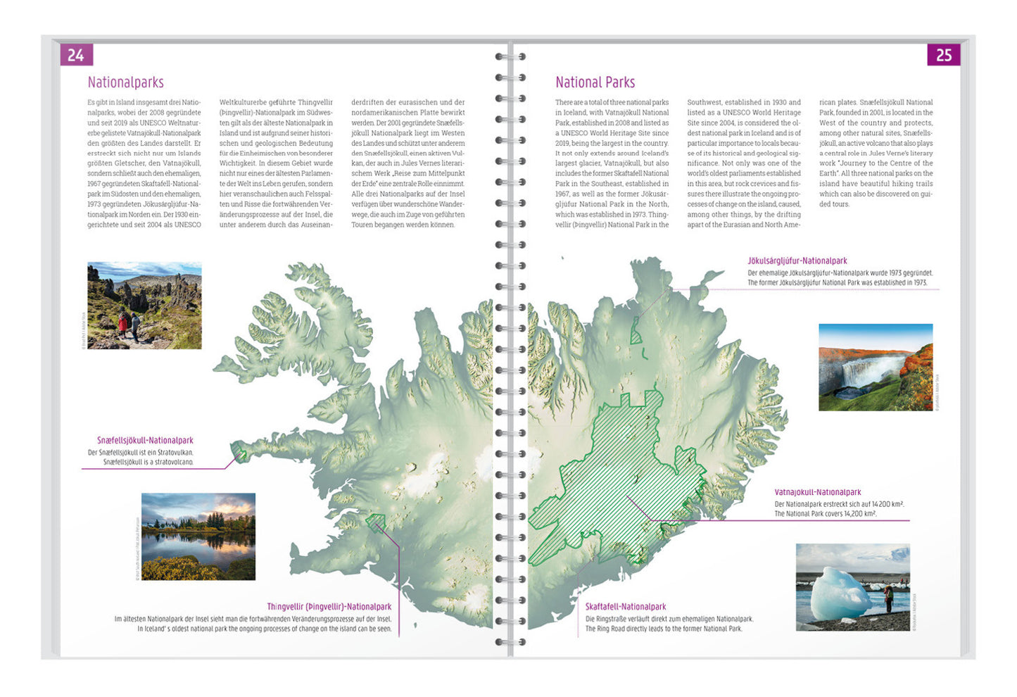 Island - Autoatlas 1:150.000 - Freytag & Berndt