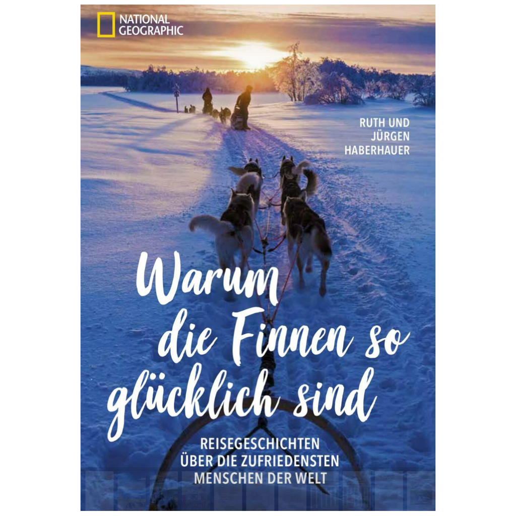 Warum die Finnen so glücklich sind