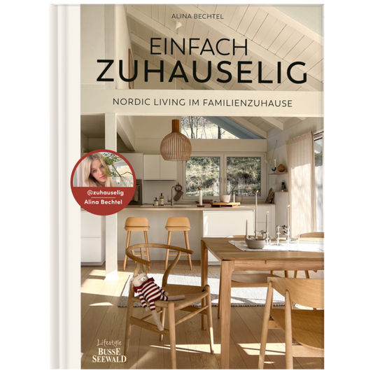 Simply at home - Nordic Living in the family home