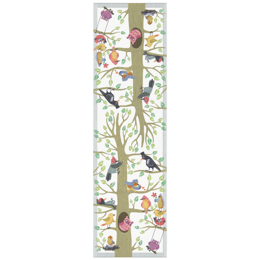 Spring Birds - Table Runner - 35 x 120 cm - Ekelund