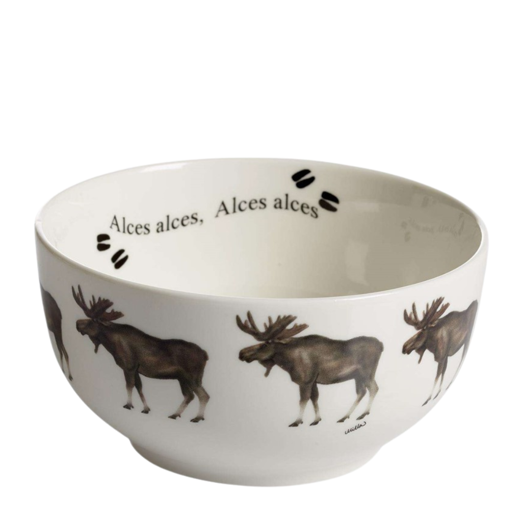 Elk bowl - 13 cm - 45 cl
