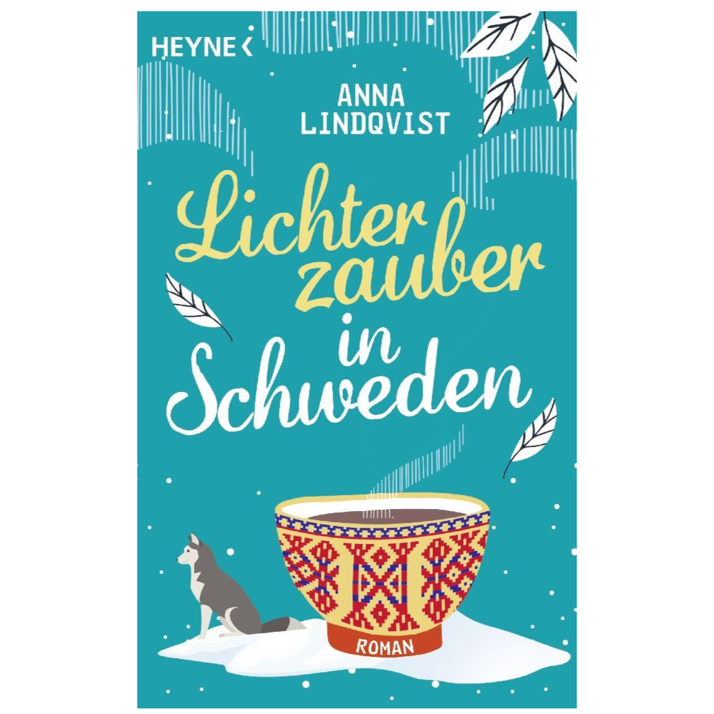 Lichterzauber in Schweden