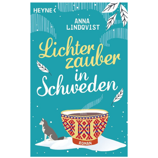 Lichterzauber in Schweden