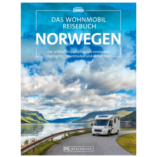 Das Wohnmobil-Reisebuch Norwegen