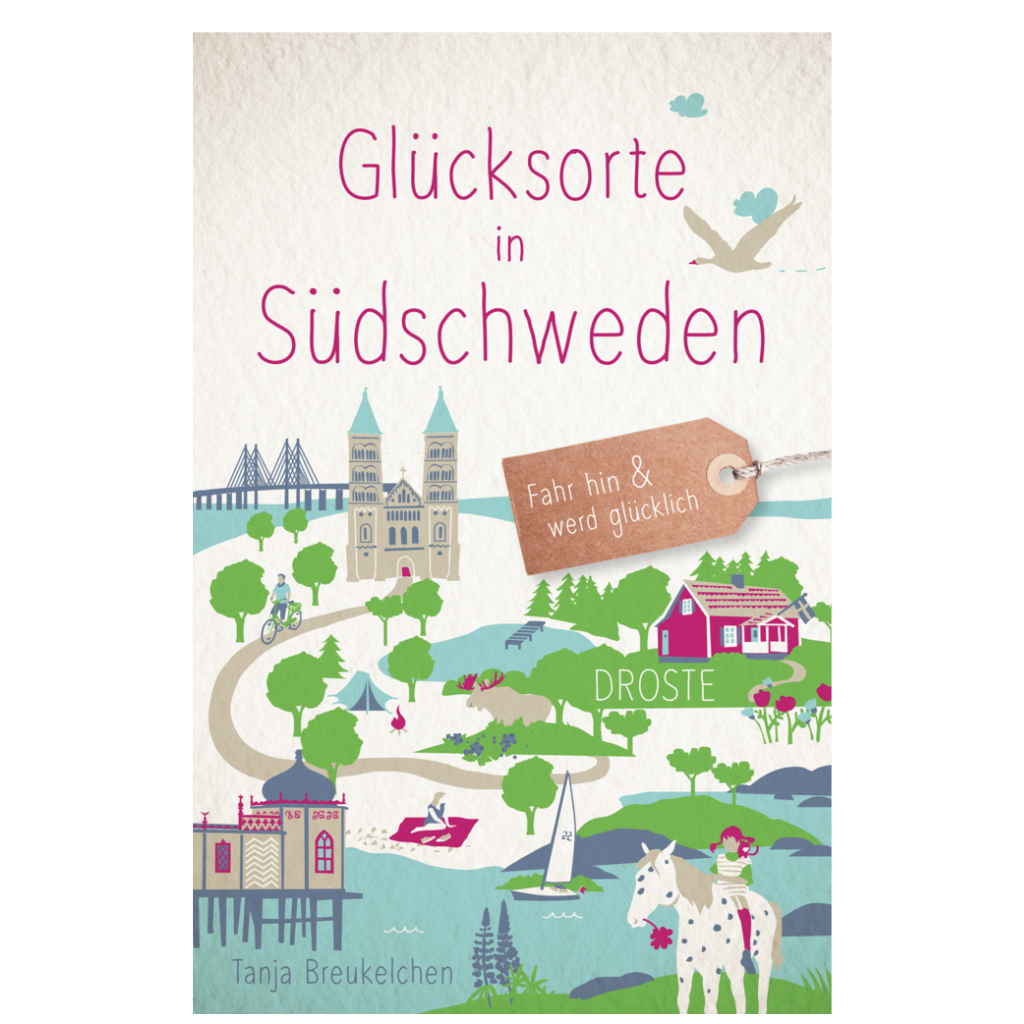 Glücksorte in Südschweden