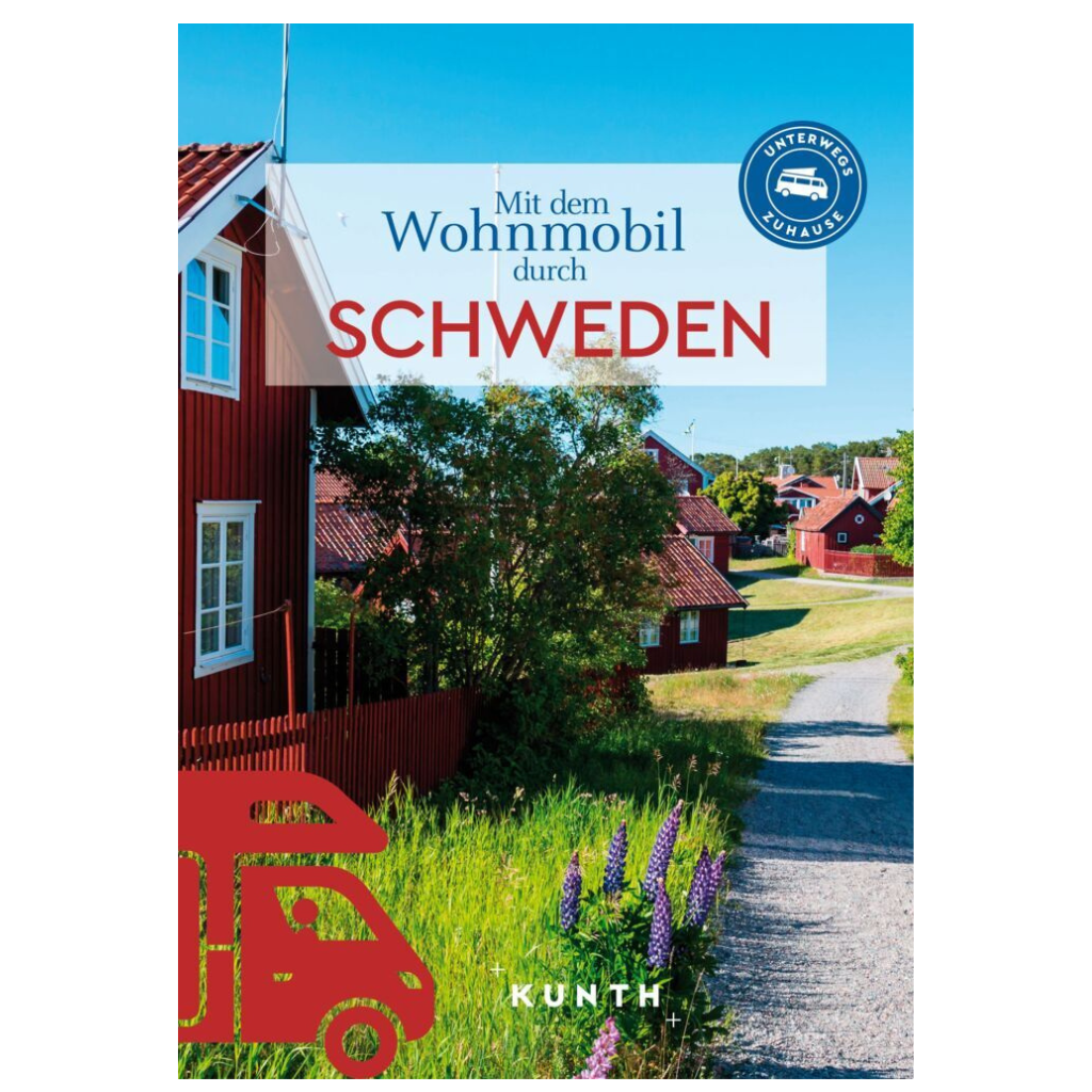 Mit dem Wohnmobil durch Schweden