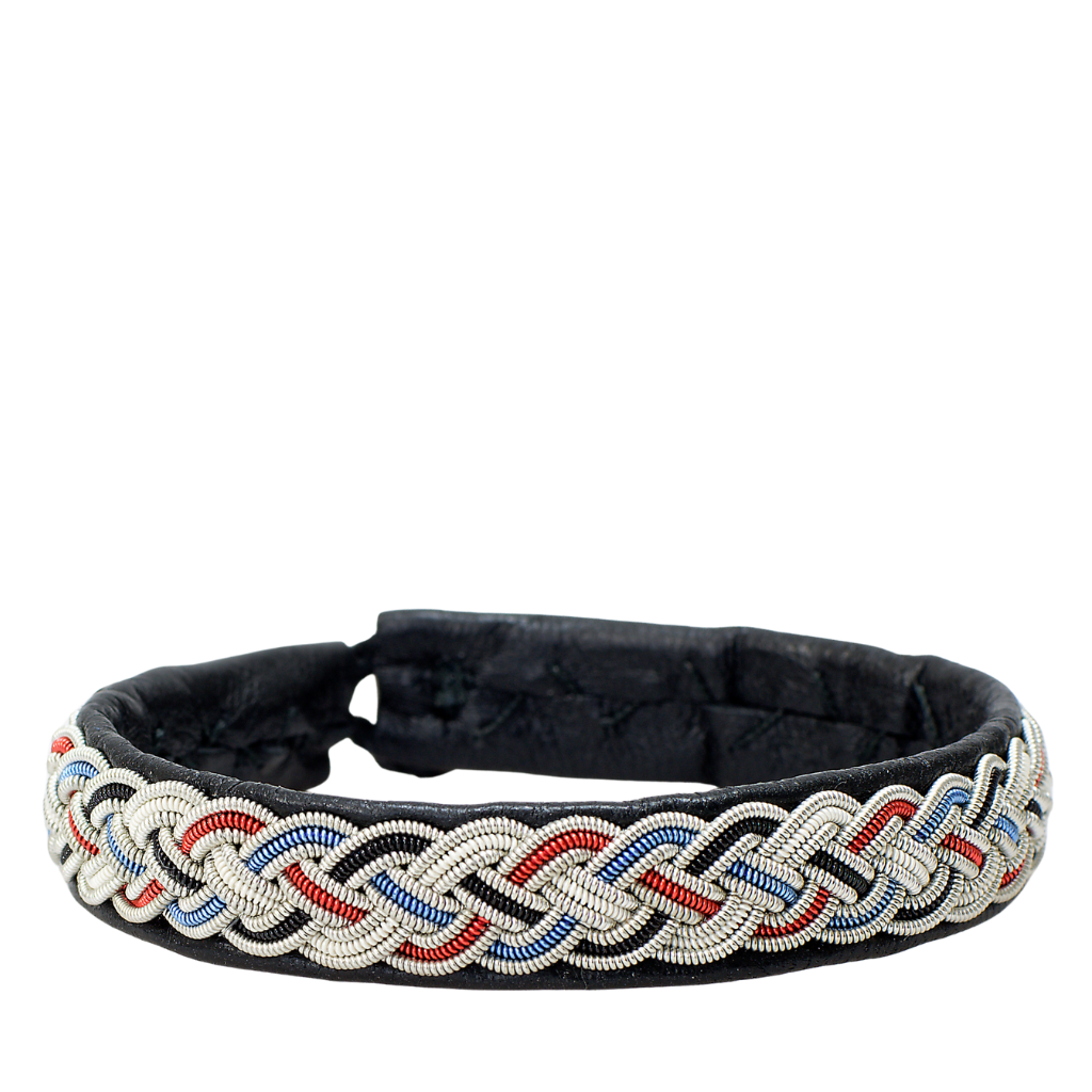 Kyrkbyn - Handgefertigtes Sami-Armband