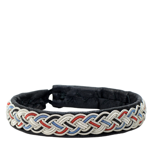 Kyrkbyn - Handgefertigtes Sami-Armband