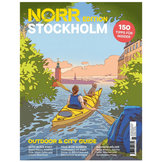 Stockholm - NORR edition