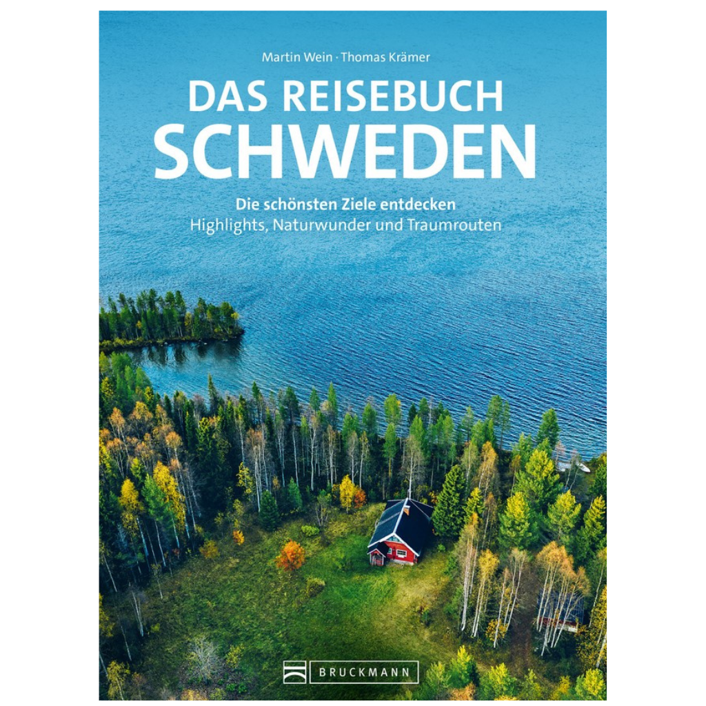 Das Reisebuch Schweden