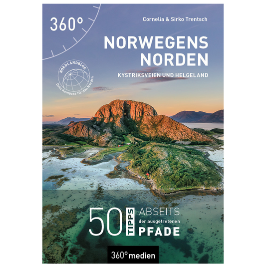 Norway's north - Kystriksveien and Helgeland