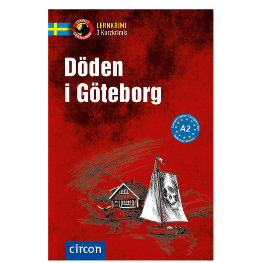 Döden i Göteborg - educational crime novels