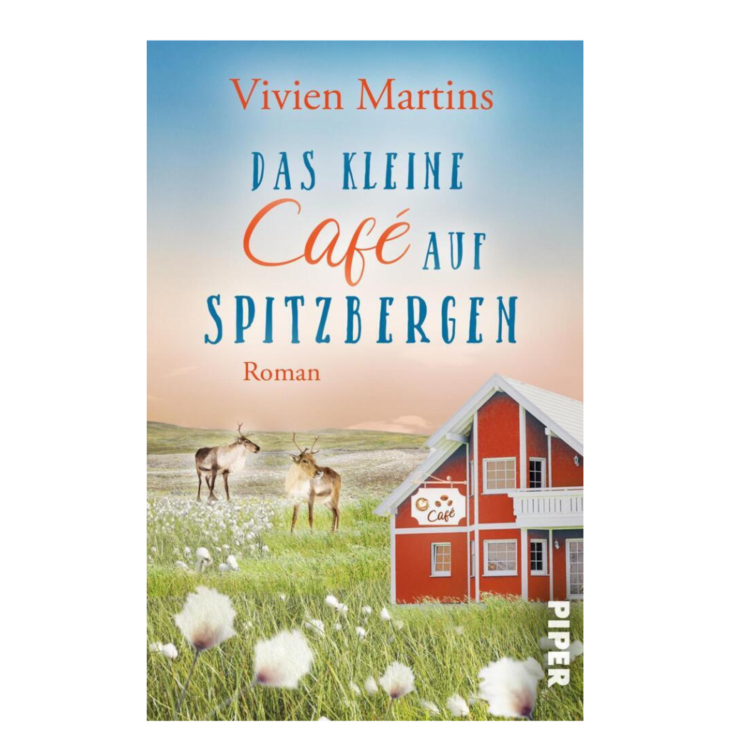 Das kleine Café auf Spitzbergen