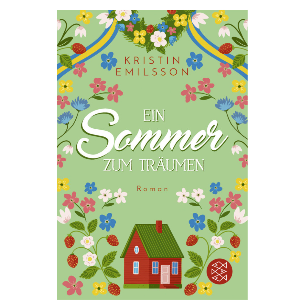 Ein Sommer zum Träumen - Roman aus dem Schwedischen