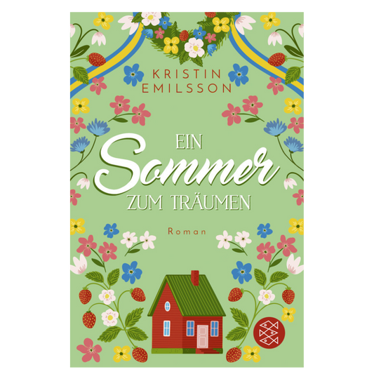 A Summer to Dream - Novel from the Swedish