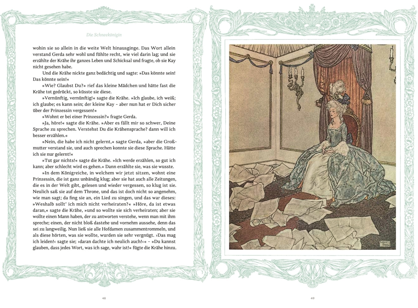 Hans Christian Andersen: Die schönsten Märchen