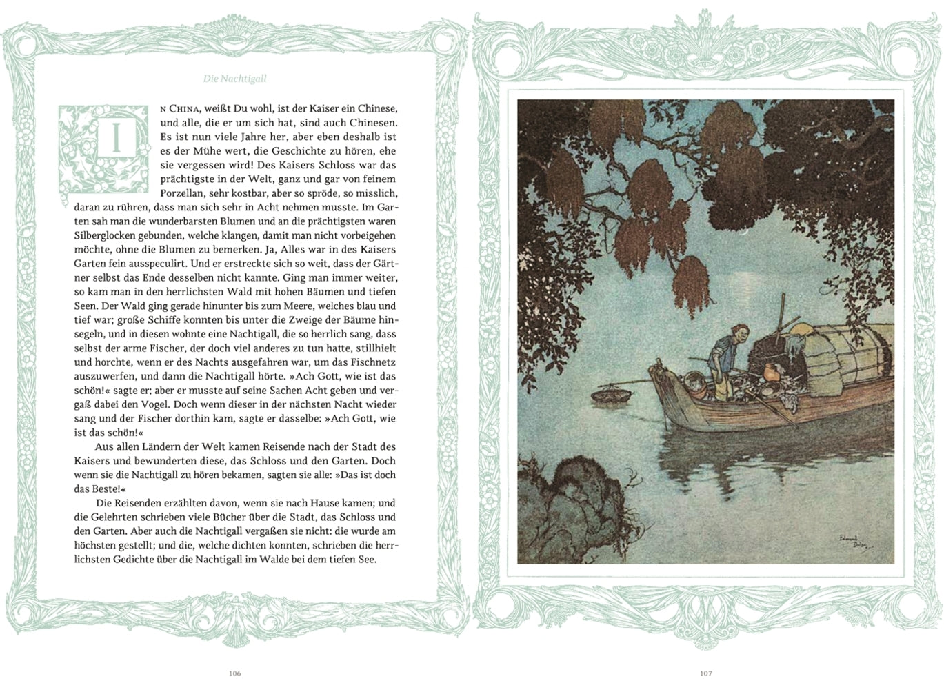 Hans Christian Andersen: Die schönsten Märchen