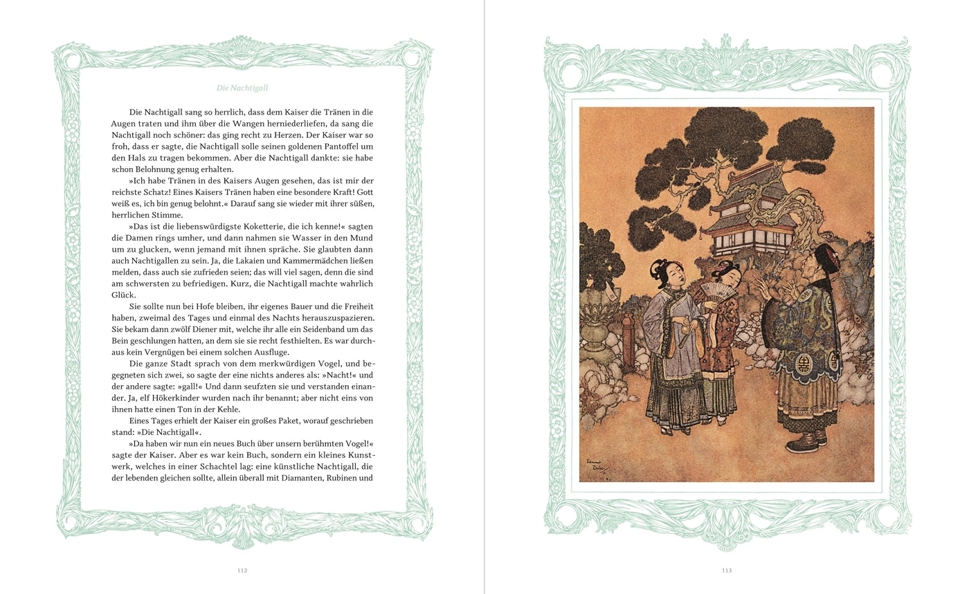 Hans Christian Andersen: Die schönsten Märchen