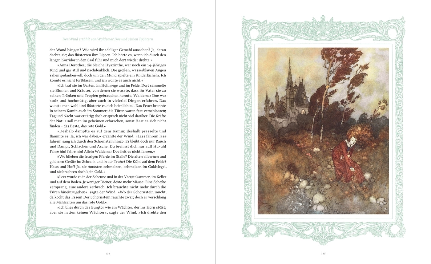 Hans Christian Andersen: Die schönsten Märchen