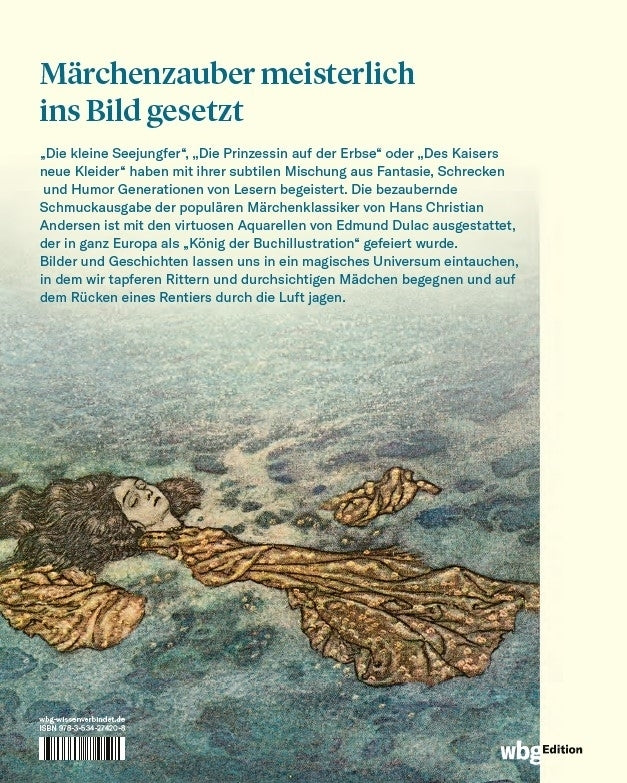 Hans Christian Andersen: Die schönsten Märchen