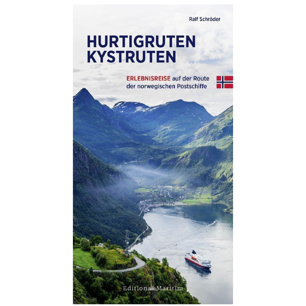 Hurtigruten - Kystruten