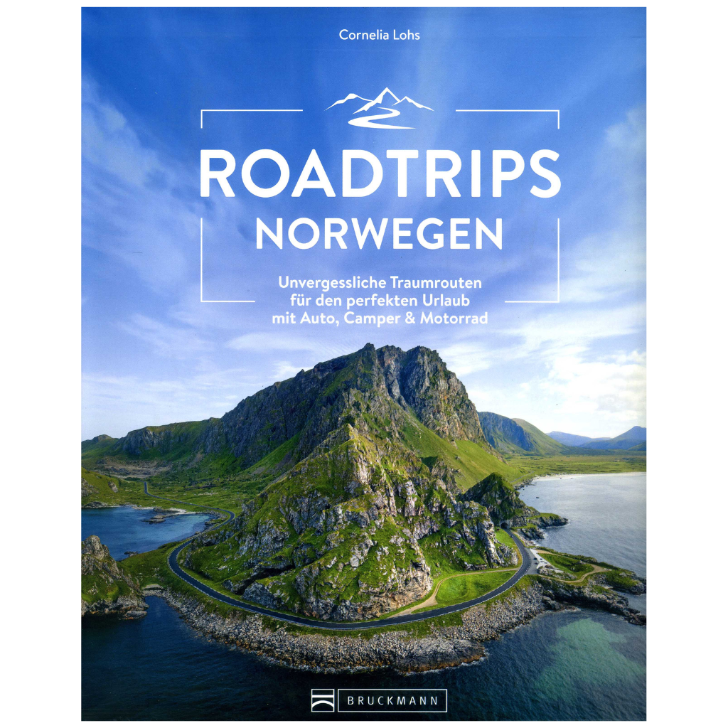 Roadtrips Norwegen - Reisebildband
