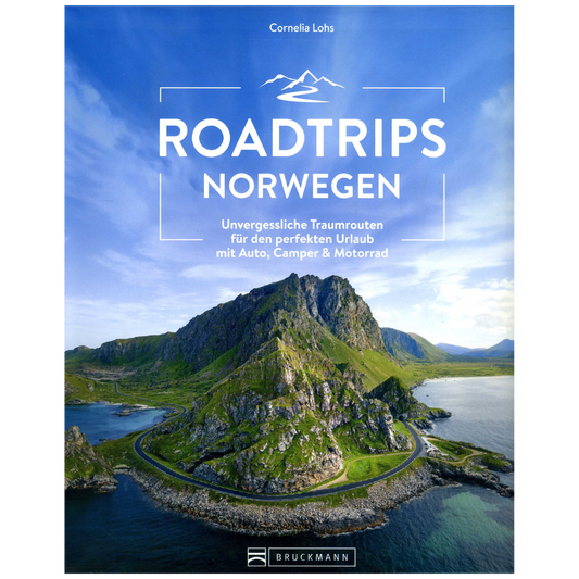 Roadtrips Norwegen - Reisebildband