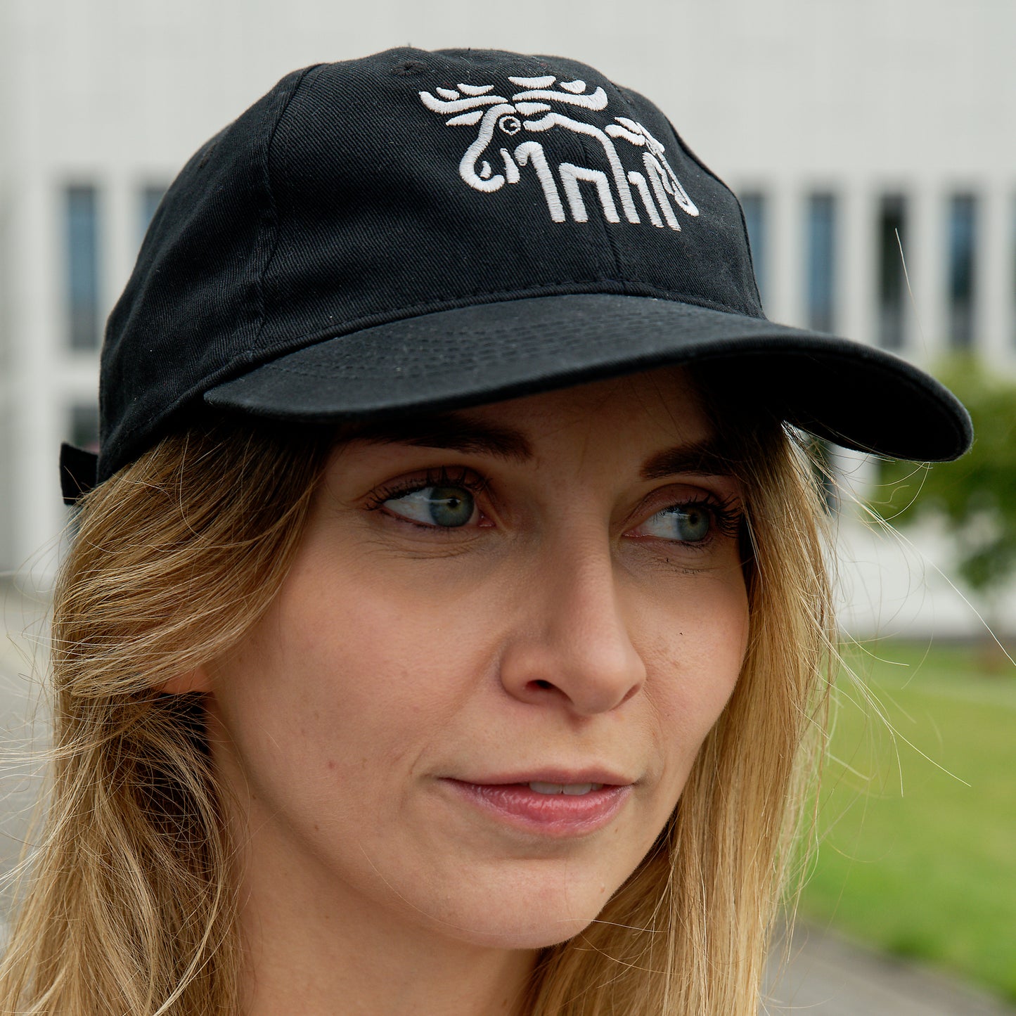 Moose Cap - Black - Bo Bendixen