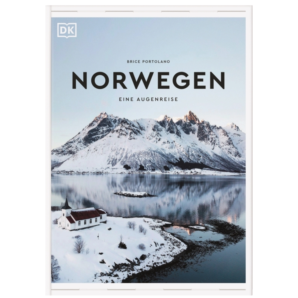 Norwegen - Eine Augenreise