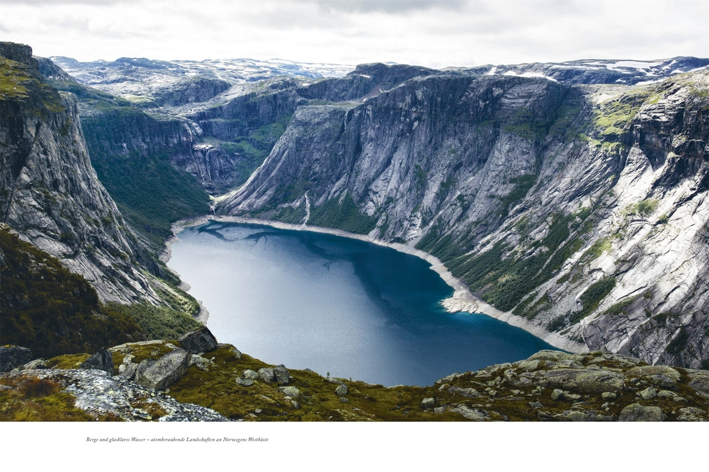 Norwegen - Eine Augenreise