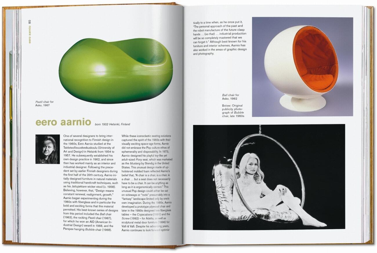 Skandinavisches Design - Taschen Verlag