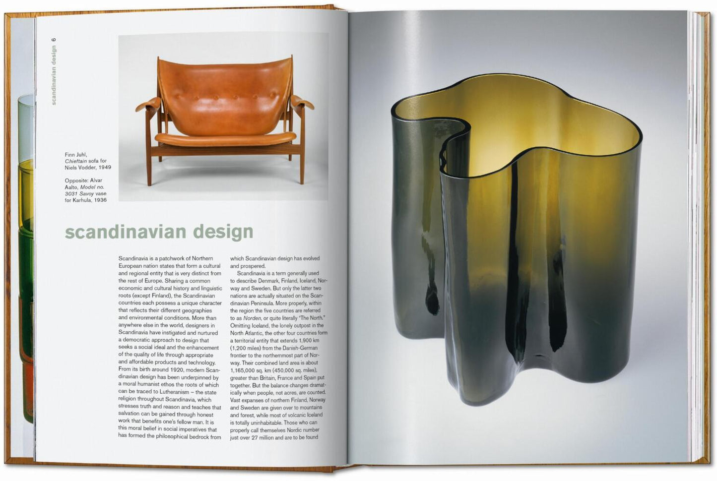 Skandinavisches Design - Taschen Verlag