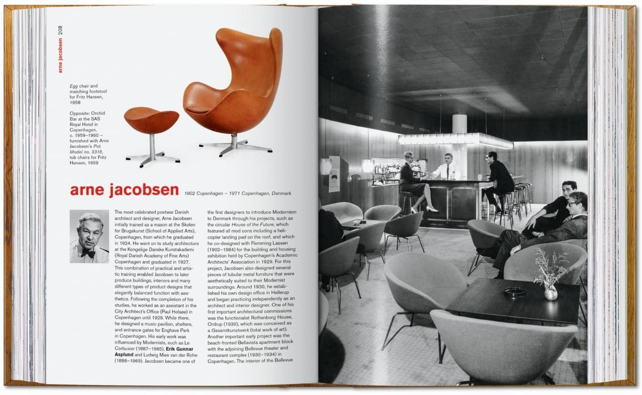 Skandinavisches Design - Taschen Verlag