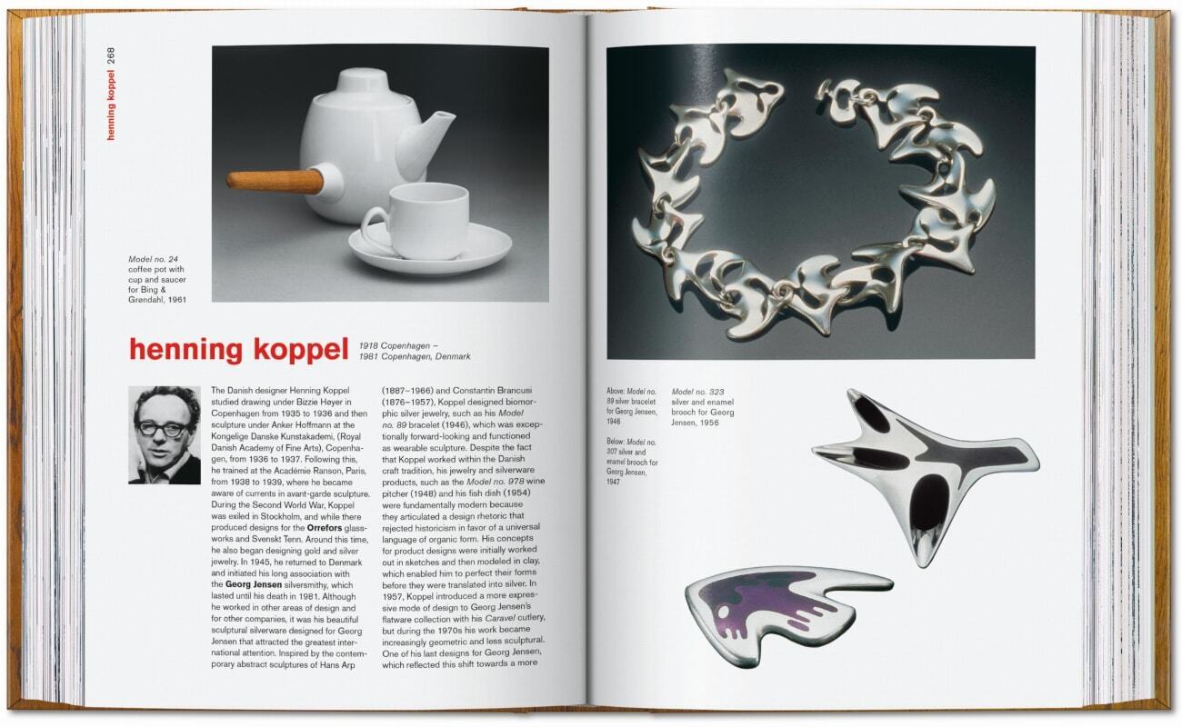 Skandinavisches Design - Taschen Verlag