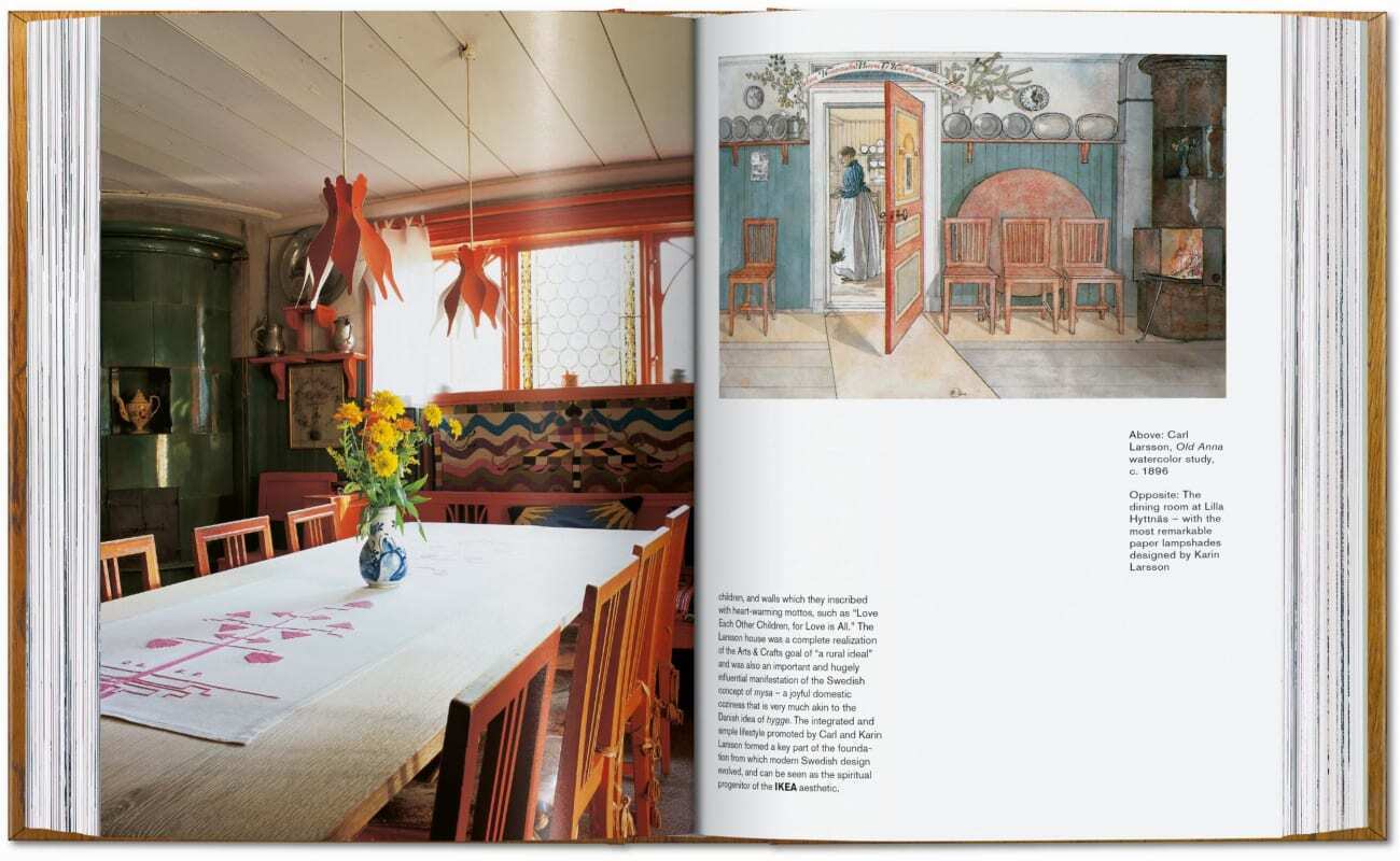 Skandinavisches Design - Taschen Verlag
