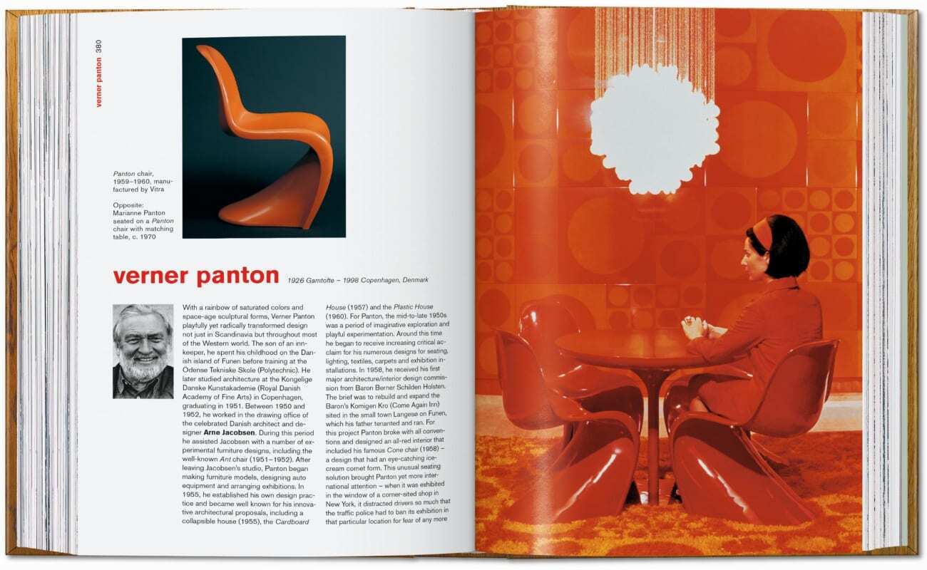 Skandinavisches Design - Taschen Verlag
