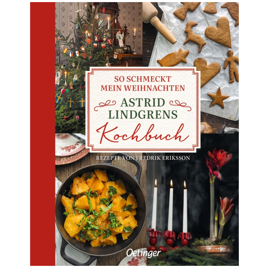 Astrid Lindgrens Kochbuch