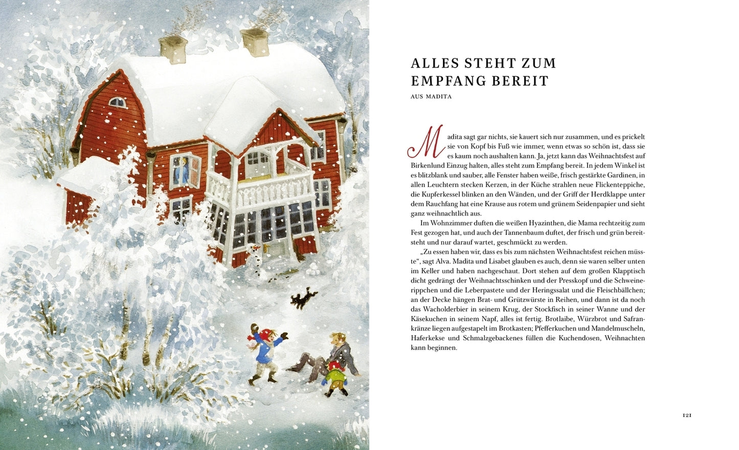 Astrid Lindgrens Kochbuch