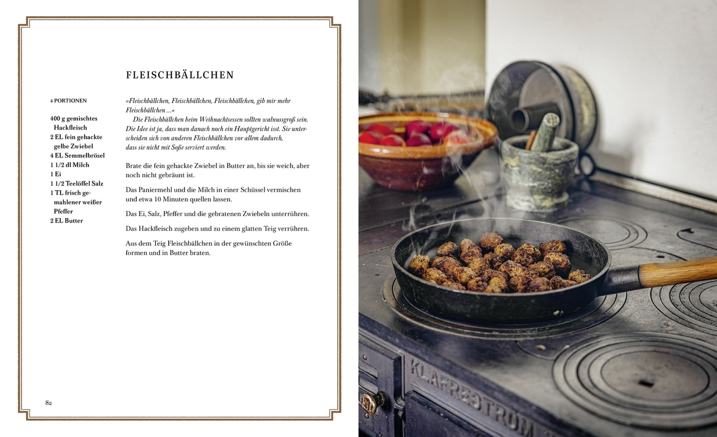 Astrid Lindgrens Kochbuch