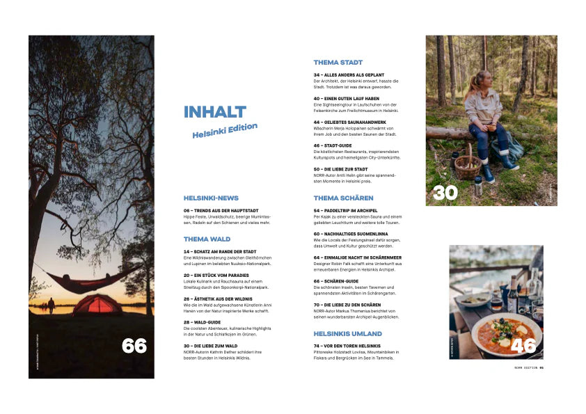 Helsinki - NORR edition