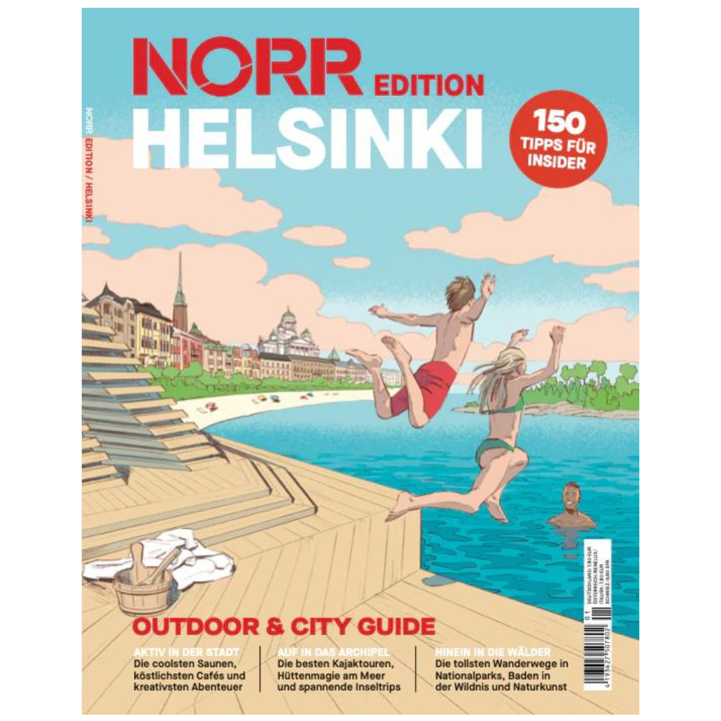 Helsinki - NORR edition