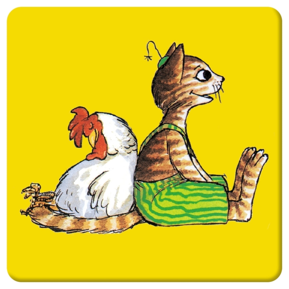 Pettersson and Findus - Memory Game
