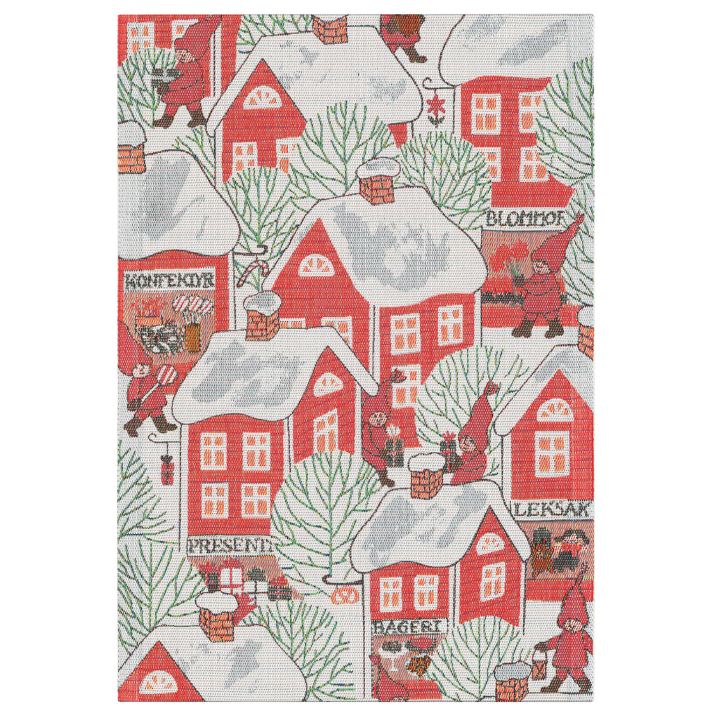 Tomtedorf - Kitchen towel - 35 x 50 cm - Ekelund