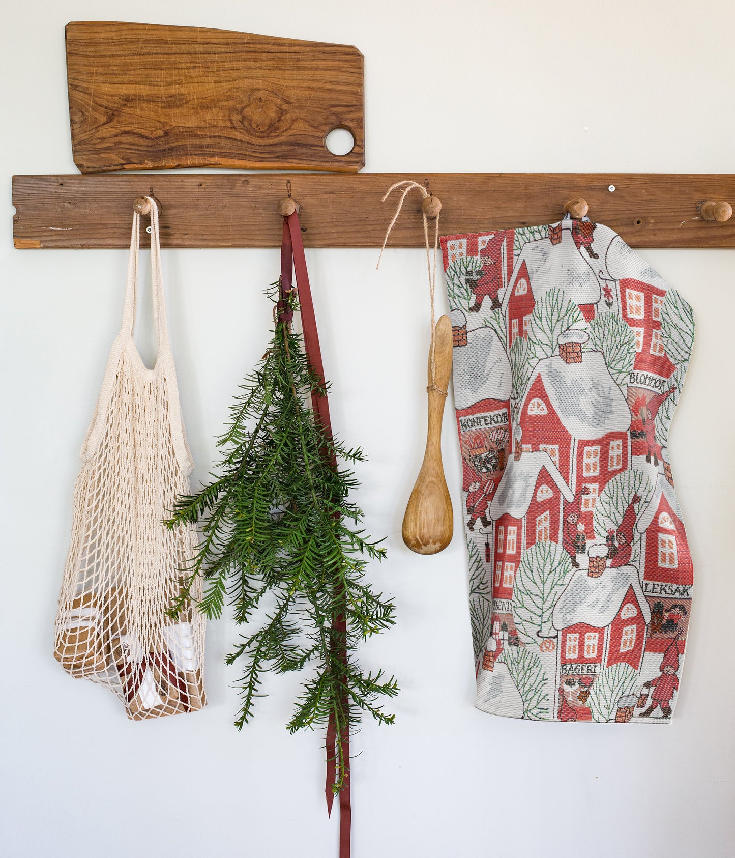 Tomtedorf - Kitchen towel - 35 x 50 cm - Ekelund