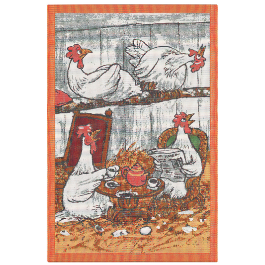 Coffee Break - Kitchen Towel - 40 x 60 cm - Ekelund