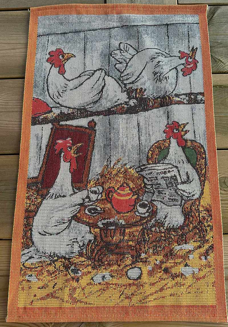 Kaffeepause - Küchentuch - 40 x 60 cm - Ekelund