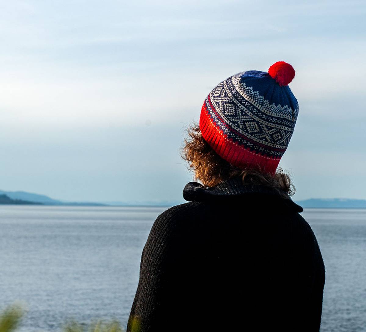 Marius wool hat