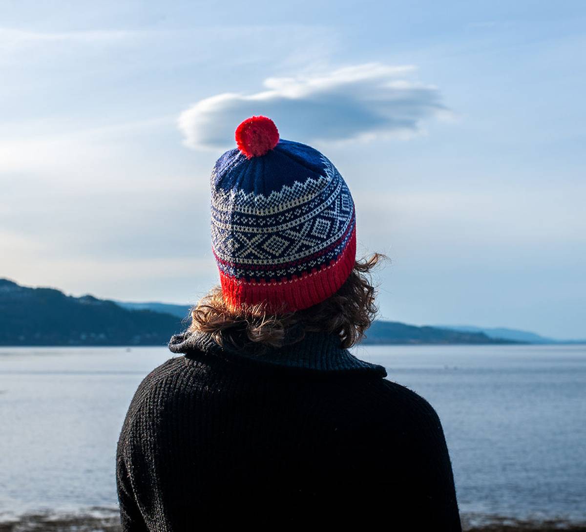 Marius wool hat