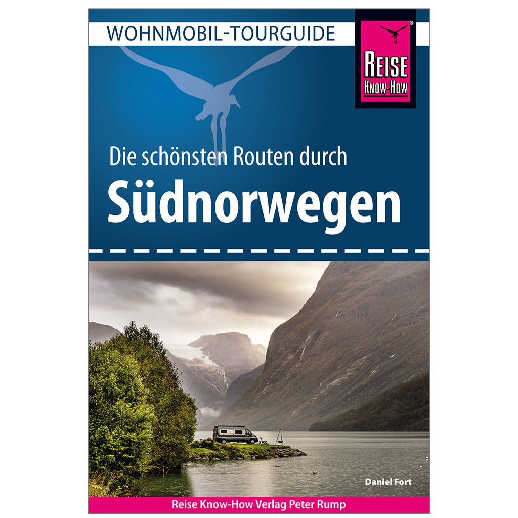 Südnorwegen - Reisemobil Tourguide