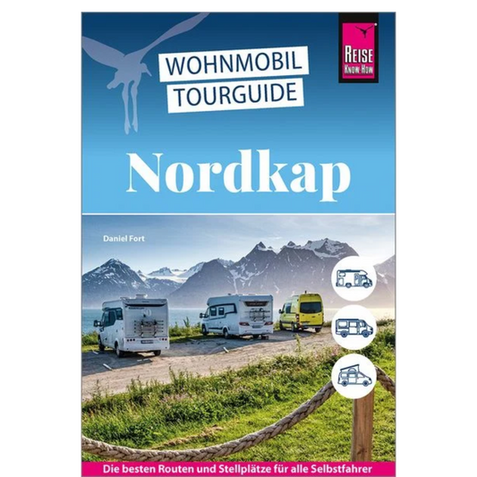 Nordkap - Reisemobil Tourguide